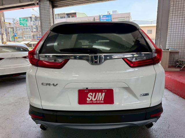 2020年CR-V VTI-S版 原鈑件 日系熱門休旅車 家庭SUV首選 省油省稅舒適大空間 僅跑6萬公里 認證車  第14張相片