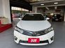 2015年ALTIS G版 CP值高的國民神車 原鈑件 妥善率佳 好開省稅又省油 認證車 里程保證  第3張縮圖