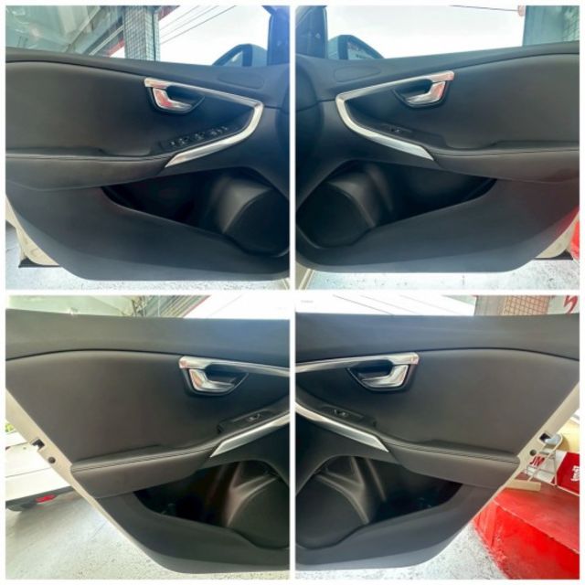 2015年V40 T3旗艦版 原鈑件 一手車 全景天窗/免鑰匙系統/ACC跟車/盲點偵測 認證車 里程保證  第14張相片