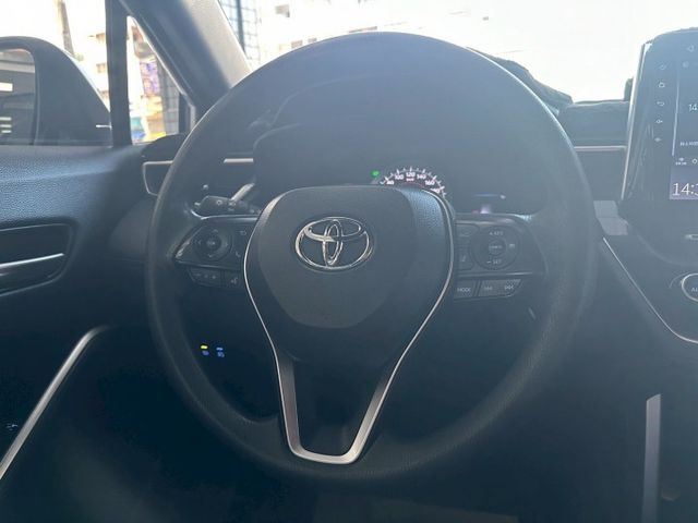 2022年COROLLA CROSS 豪華版 原鈑件大螢幕安卓機 360環景 電動尾門 僅跑6萬公里 認證車  第8張相片