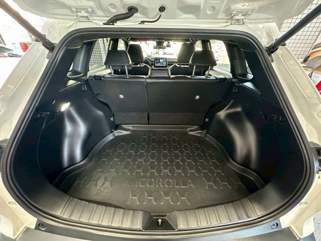 2022年COROLLA CROSS 豪華版 原鈑件大螢幕安卓機 360環景 電動尾門 僅跑6萬公里 認證車  第13張相片