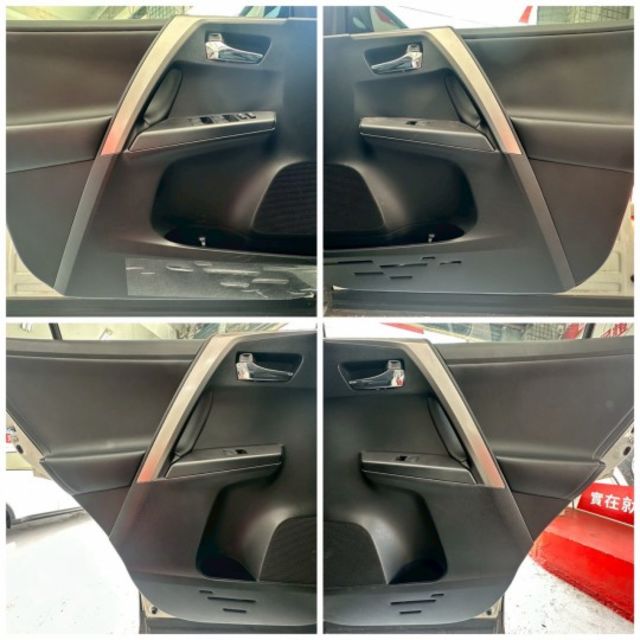 2017年RAV4 豪華版 原鈑件 妥善率高 認證車 僅跑6萬公里 免KEY/藍芽通訊/TCS防滑  第12張相片