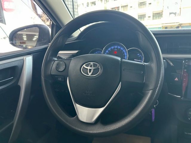 2014年ALTIS 雅緻版 全車原鈑件 認證車 高階安卓機/無線Carplay/按鈕式發車 里程保證  第8張相片