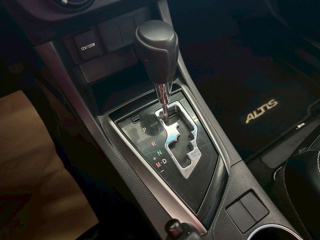 2014年ALTIS 雅緻版 全車原鈑件 認證車 高階安卓機/無線Carplay/按鈕式發車 里程保證  第11張相片