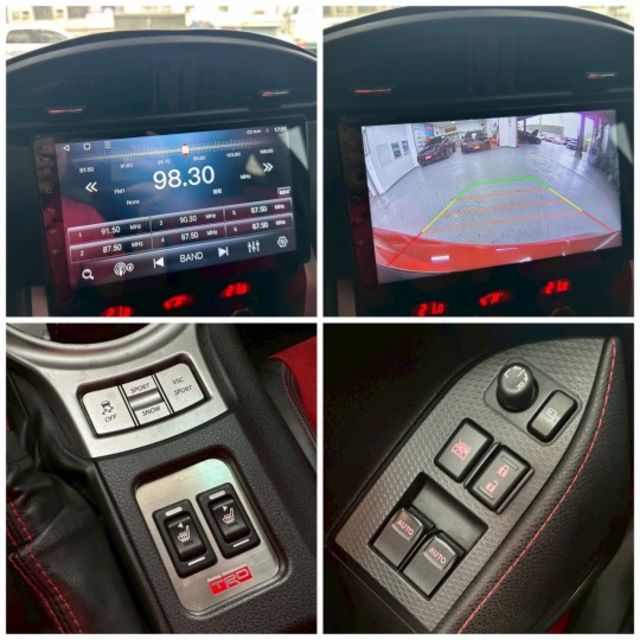 2013年GT86 AERO版 雙門跑車保值神車 妥善率超高 完美車身比例 原鈑件 認證車  升級Akrapovic閥門  第10張相片