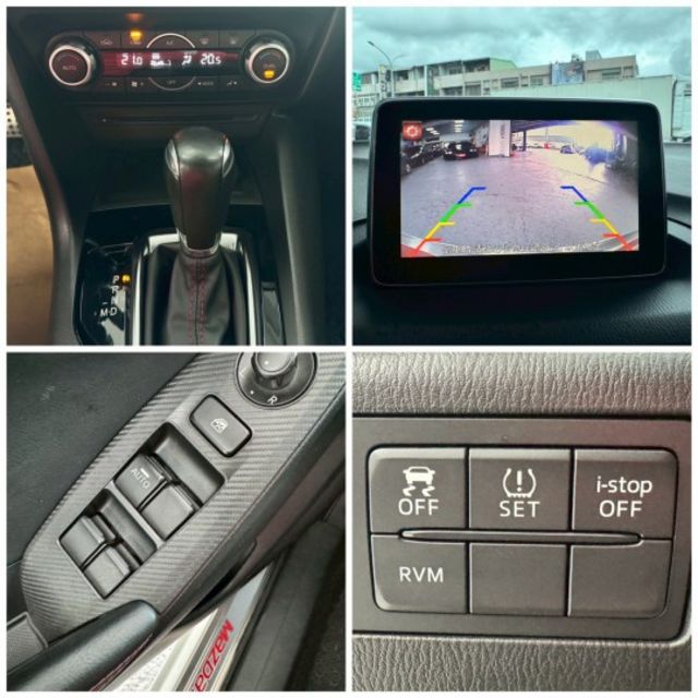 2014年馬3 頂級型 全車原鈑件 認證車 免鑰匙套件/HID頭燈/摸門解鎖/雙區恆溫/CARPLAY  第11張相片
