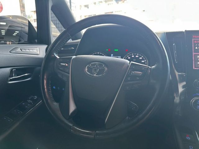 2021年ALPHARD 4WD 油電混合 商務型七人座  原廠大電池保固8年/16萬公里 認證車  第8張相片