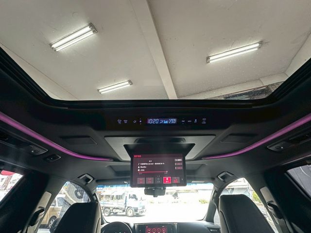 2021年ALPHARD 4WD 油電混合 商務型七人座  原廠大電池保固8年/16萬公里 認證車  第10張相片