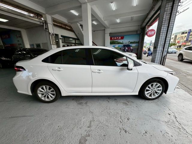 2024年ALTIS 豪華+版 原廠保固 認證車 免KEY/無線Apple CarPlay/全速域跟車 里程保證  第5張相片