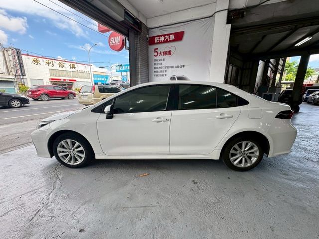 2024年ALTIS 豪華+版 原廠保固 認證車 免KEY/無線Apple CarPlay/全速域跟車 里程保證  第6張相片
