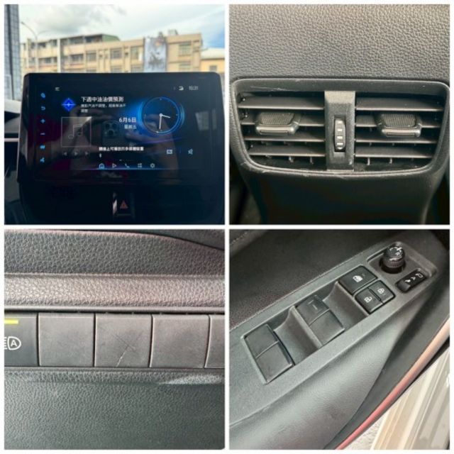 2024年ALTIS 豪華+版 原廠保固 認證車 免KEY/無線Apple CarPlay/全速域跟車 里程保證  第12張相片