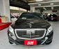 2014年S400 長軸3.0汽油 老闆氣派舒適坐駕 升級Maybach水箱護罩 認證車 全車原鈑件 里程保證  第3張縮圖
