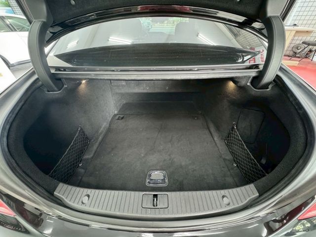 2014年S400 長軸3.0汽油 老闆氣派舒適坐駕 升級Maybach水箱護罩 認證車 全車原鈑件 里程保證  第15張相片