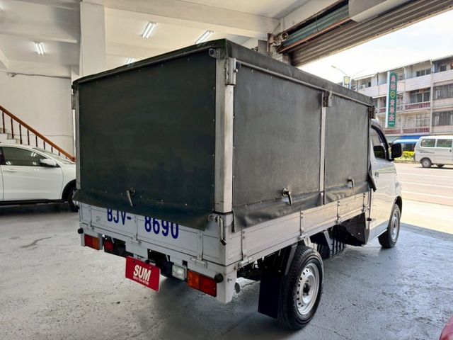 2022年TOWN ACE 自排TSS版 輕型商用車 靈活載運 安全配備佳 原鈑件 認證車 防碰撞輔助  第16張相片