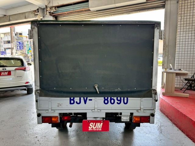 2022年TOWN ACE 自排TSS版 輕型商用車 靈活載運 安全配備佳 原鈑件 認證車 防碰撞輔助  第17張相片