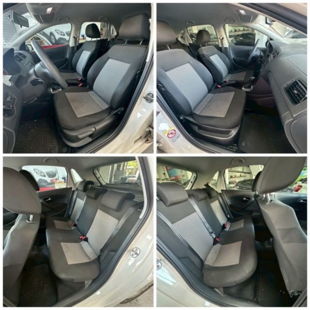 2012年POLO 1.4掀背歐風小鋼炮 小巧車身好停車 空間靈活 安全備配齊全 里程保證 認證車  第12張相片