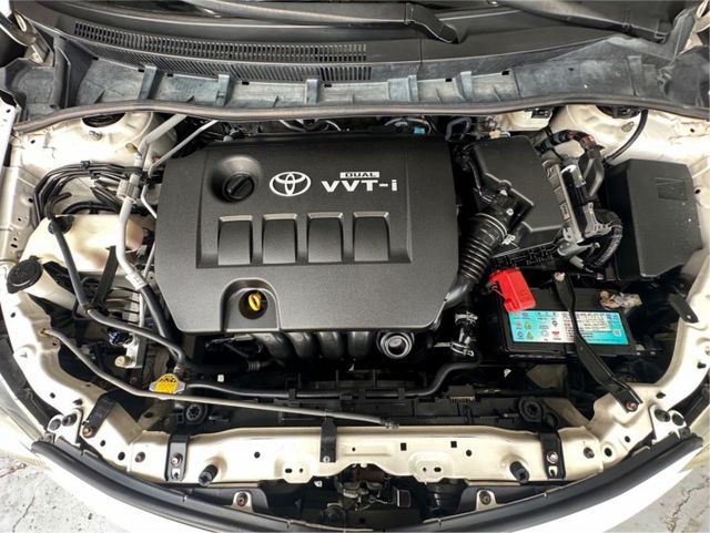 2012年ALTIS G版 省油又好開 妥善率高 國民神車代步車 免KEY/按鈕式發車/定速 認證車 里程保證  第7張相片