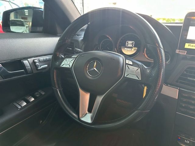 2012年E250 COUPE版 雙門的浪漫 E-Class的靈魂 賓士高端品味保值車款 全景天窗/渦輪增壓 里程保證  第9張相片