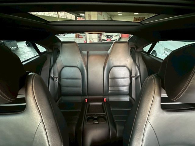 2012年E250 COUPE版 雙門的浪漫 E-Class的靈魂 賓士高端品味保值車款 全景天窗/渦輪增壓 里程保證  第11張相片