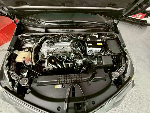 【限時下殺三天】2020年ALTIS 豪華+版 高CP值熱銷房車首選 原鈑件 外型時尚 駕駛穩定 安全滿分 里程保證  第7張相片