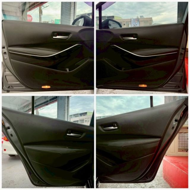 【限時下殺三天】2020年ALTIS 豪華+版 高CP值熱銷房車首選 原鈑件 外型時尚 駕駛穩定 安全滿分 里程保證  第14張相片