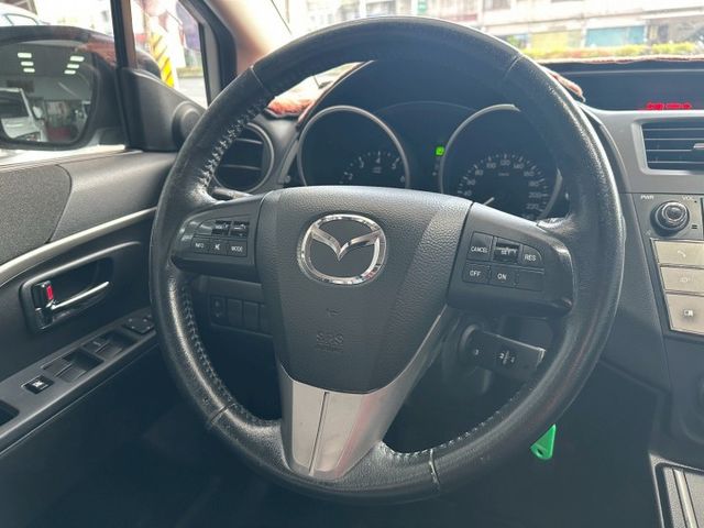 2014年馬5 影音旗艦版 7人座超彈性空間 家庭必備高CP值休旅 第三排座椅可收折 認證車 里程保證  第8張相片