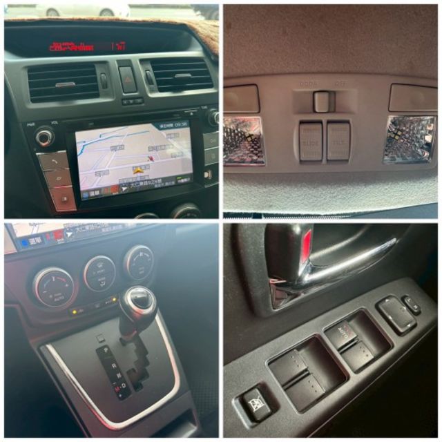2014年馬5 影音旗艦版 7人座超彈性空間 家庭必備高CP值休旅 第三排座椅可收折 認證車 里程保證  第10張相片
