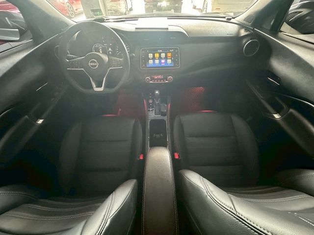 2023年KICKS 旗艦版 精選潮流跨界休旅 安全滿配 超值入手 省油動力佳 原鈑件 360環景影像/CarPlay  第9張相片