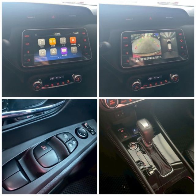 2023年KICKS 旗艦版 精選潮流跨界休旅 安全滿配 超值入手 省油動力佳 原鈑件 360環景影像/CarPlay  第10張相片