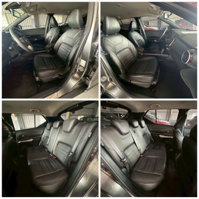 2023年KICKS 旗艦版 精選潮流跨界休旅 安全滿配 超值入手 省油動力佳 原鈑件 360環景影像/CarPlay  第11張相片