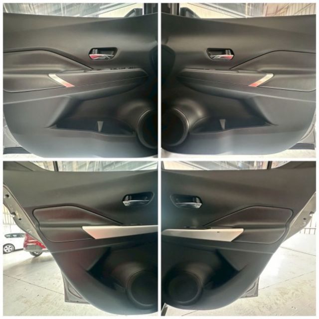 2023年KICKS 旗艦版 精選潮流跨界休旅 安全滿配 超值入手 省油動力佳 原鈑件 360環景影像/CarPlay  第12張相片