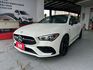 2023年CLA35 AMG2.0 4WD 潮流轎跑 認證車 原鈑件 AMG麂皮方向盤/19吋夜色鋁圈/空力套件  第4張縮圖