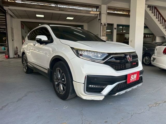 2022年CR-V VTI-S版 全能休旅 穩定首選 動力充沛又省油 大空間高機能 免KEY/衛星導航 認證車  第2張相片