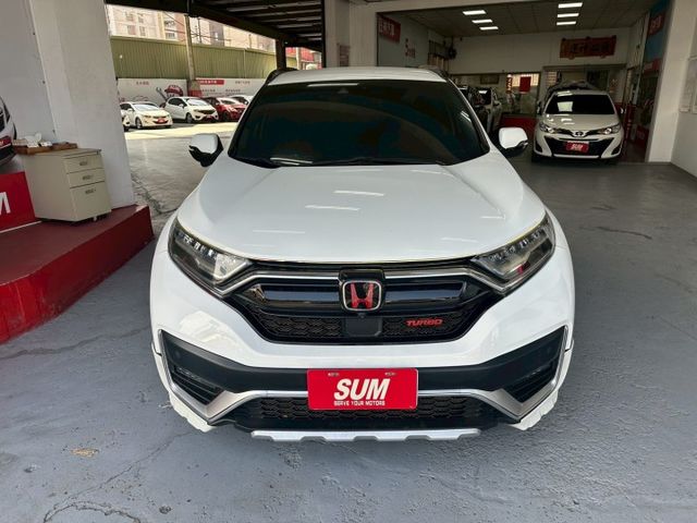 2022年CR-V VTI-S版 全能休旅 穩定首選 動力充沛又省油 大空間高機能 免KEY/衛星導航 認證車  第3張相片