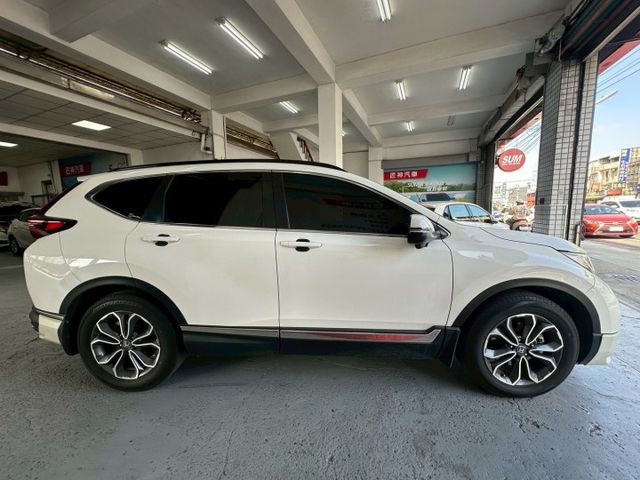 2022年CR-V VTI-S版 全能休旅 穩定首選 動力充沛又省油 大空間高機能 免KEY/衛星導航 認證車  第5張相片