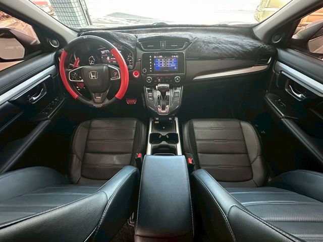 2022年CR-V VTI-S版 全能休旅 穩定首選 動力充沛又省油 大空間高機能 免KEY/衛星導航 認證車  第9張相片