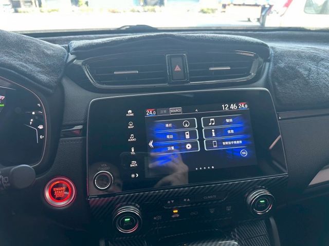 2022年CR-V VTI-S版 全能休旅 穩定首選 動力充沛又省油 大空間高機能 免KEY/衛星導航 認證車  第10張相片