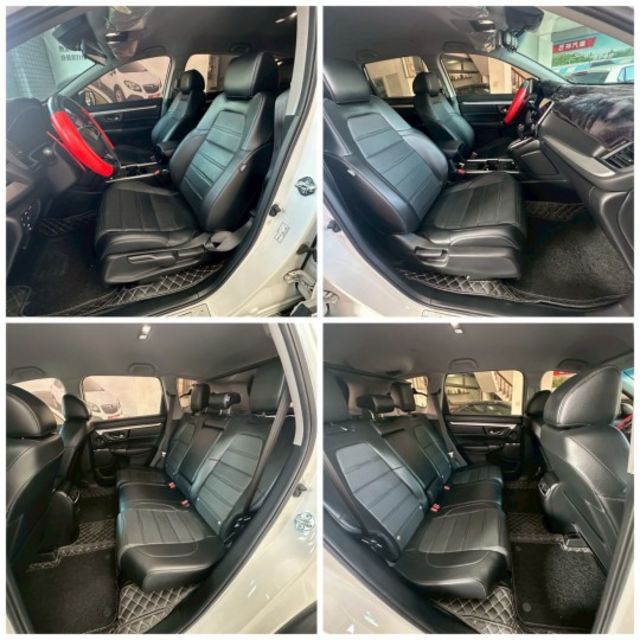 2022年CR-V VTI-S版 全能休旅 穩定首選 動力充沛又省油 大空間高機能 免KEY/衛星導航 認證車  第13張相片