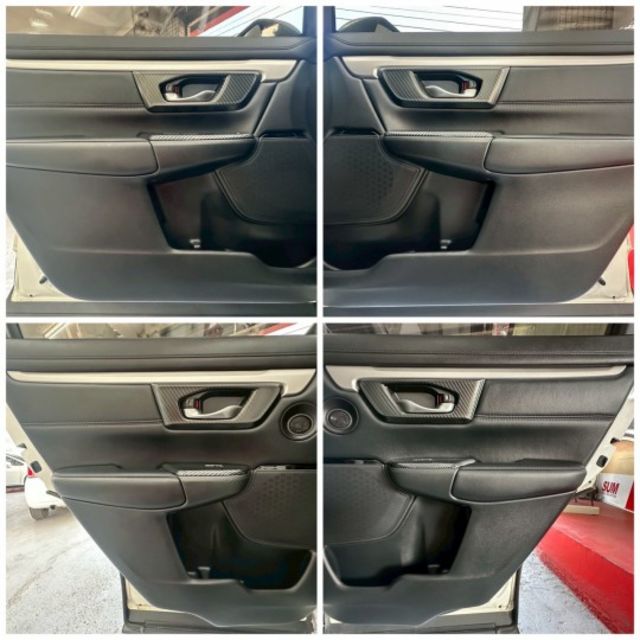 2022年CR-V VTI-S版 全能休旅 穩定首選 動力充沛又省油 大空間高機能 免KEY/衛星導航 認證車  第14張相片