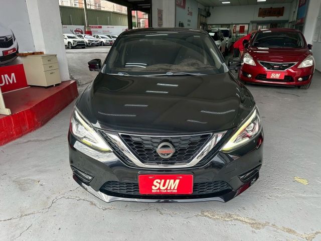 2018年SENTRA 旗艦版 家庭通勤首選 質感升級實力派房車 大空間好乘坐 舒適穩定配備一次到位 認證車  第3張相片