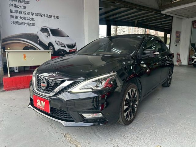 2018年SENTRA 旗艦版 家庭通勤首選 質感升級實力派房車 大空間好乘坐 舒適穩定配備一次到位 認證車  第4張相片