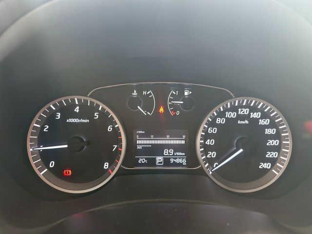 2018年SENTRA 旗艦版 家庭通勤首選 質感升級實力派房車 大空間好乘坐 舒適穩定配備一次到位 認證車  第7張相片