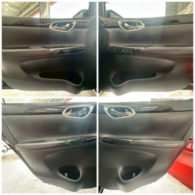 2018年SENTRA 旗艦版 家庭通勤首選 質感升級實力派房車 大空間好乘坐 舒適穩定配備一次到位 認證車  第14張相片