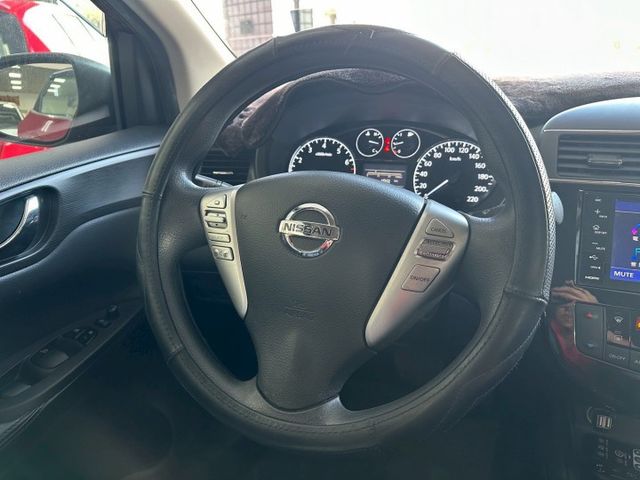 2017年TIIDA 豪華影音版 小車大空間 高CP值都會首選 新手或首購族最佳首選車款 里程保證 認證車  第8張相片