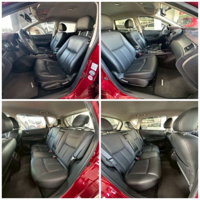 2017年TIIDA 豪華影音版 小車大空間 高CP值都會首選 新手或首購族最佳首選車款 里程保證 認證車  第11張相片