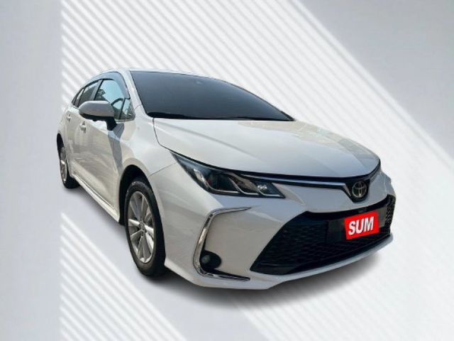 2024年ALTIS 尊爵版 日系房車王者 僅跑1萬多公里 都會通勤首選 舒適安全兼具 認證車 里程保證  第2張相片