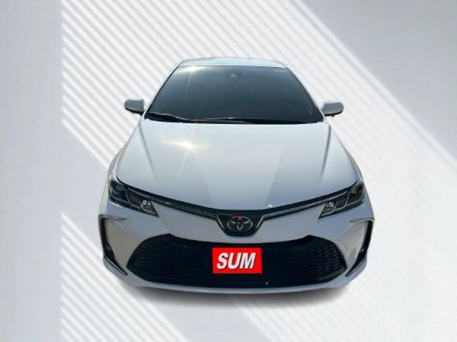 2024年ALTIS 尊爵版 日系房車王者 僅跑1萬多公里 都會通勤首選 舒適安全兼具 認證車 里程保證  第3張相片