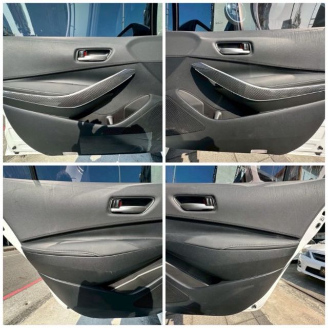 2024年ALTIS 尊爵版 日系房車王者 僅跑1萬多公里 都會通勤首選 舒適安全兼具 認證車 里程保證  第13張相片