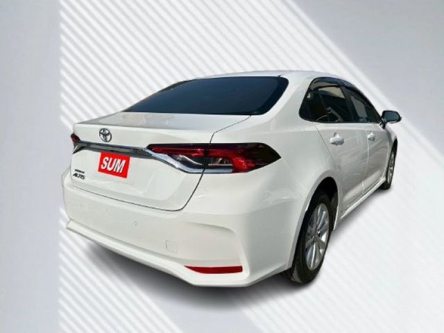 2024年ALTIS 尊爵版 日系房車王者 僅跑1萬多公里 都會通勤首選 舒適安全兼具 認證車 里程保證  第15張相片