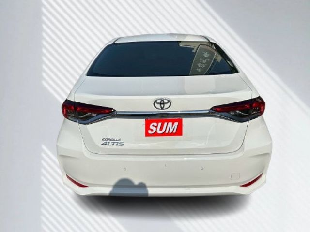 2024年ALTIS 尊爵版 日系房車王者 僅跑1萬多公里 都會通勤首選 舒適安全兼具 認證車 里程保證  第16張相片